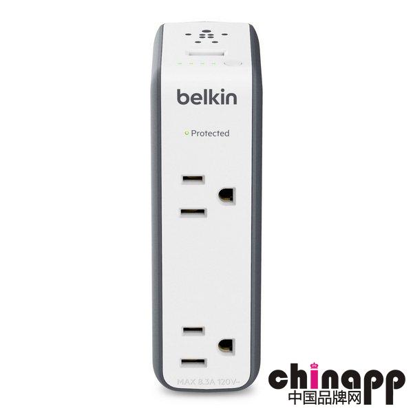 Belkin多功能插座 还能当移动电源3