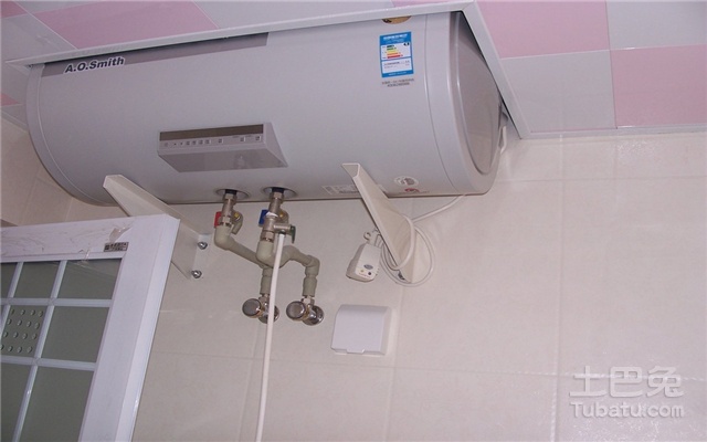 电热淋浴器安装方法