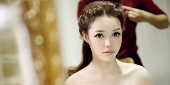 新娘跟妆注意事项 选择最适合的跟妆师