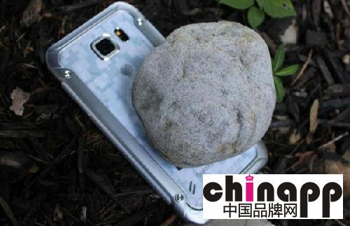 三防版Galaxy Note5曝光：配备4100mAh电池2