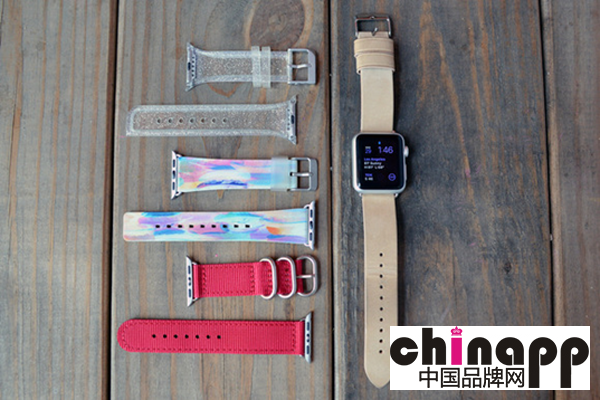 苹果官方或将推出Apple Watch智能表带1