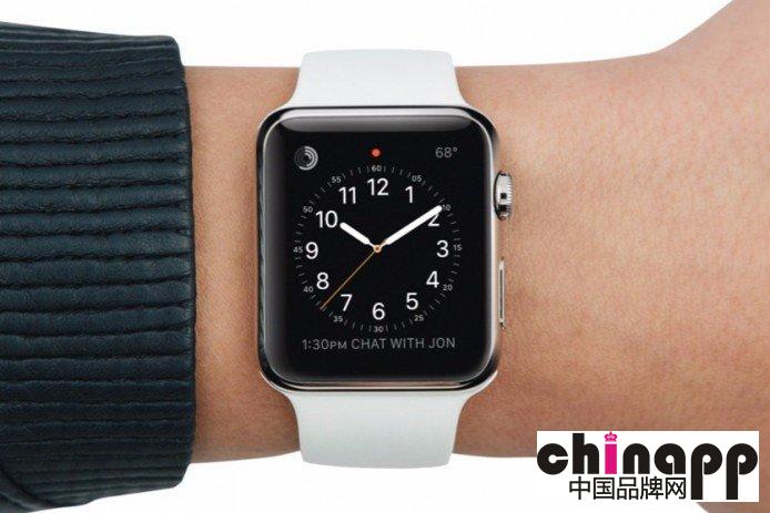 苹果官方或将推出Apple Watch智能表带2