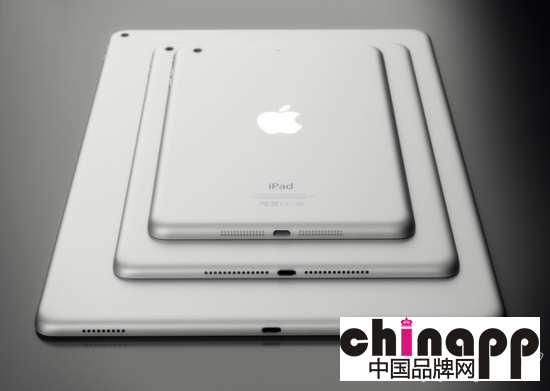 代号iPad 6,8 iPad Pro配置及分辨率或大幅增加1