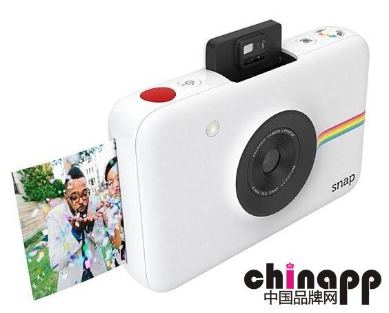 新一代数码相机Snap 不用墨水还能装进口袋2