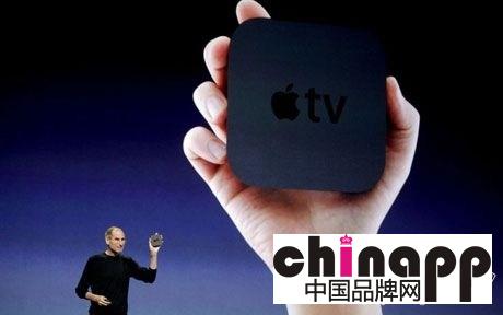 苹果占领客厅的野心：Apple TV的过去及未来5