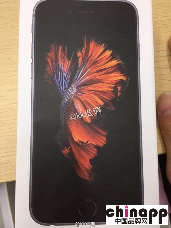 iPhone 6S包装盒再曝光 华强北抢先公布报价2