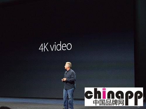 iPhone 6s/6s Plus正式发布：3D Touch/1200万像素/A9 处理器5
