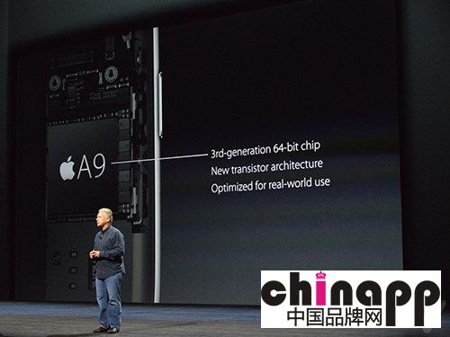iPhone 6s/6s Plus正式发布：3D Touch/1200万像素/A9 处理器3