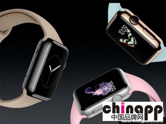 Apple Watch新特性：增加新配色/价格不变1