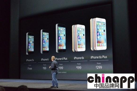 中国在首发之中！iPhone 6s上市时间9月25日3