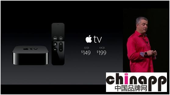 遥控器改变巨大 新款Apple TV价格却离奇的高3
