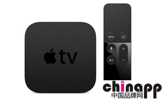 遥控器改变巨大 新款Apple TV价格却离奇的高1