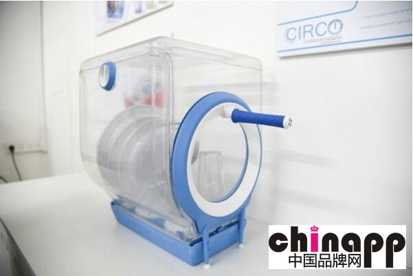 洗碗是一件糟心事 Circo洗碗机便宜不用电1