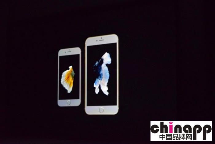 iPhone6s和iPhone6s Plus 将在今天下午正式开启预售2