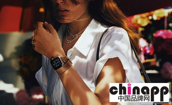 搭上爱马仕表带的Apple Watch就会好卖了？1