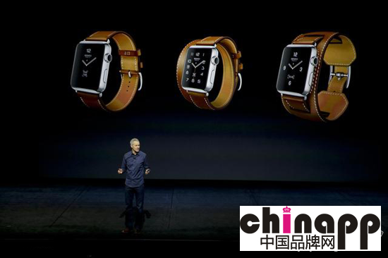 或10月5日发售 爱马仕Apple Watch售价曝光2