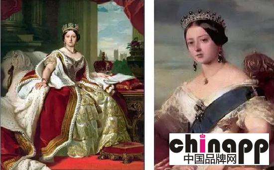 蝴蝶胸针VS巴洛克耳环 四大美如画的古典珠宝1