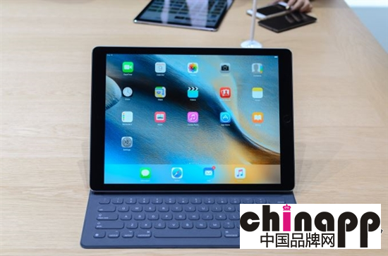 苹果iPad Pro大卖困难重重：夏普屏供应不上1