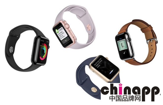 也是9月25日：Apple Watch销售地继续扩张1