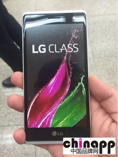 LG Class正式发布 走主流中端路线3