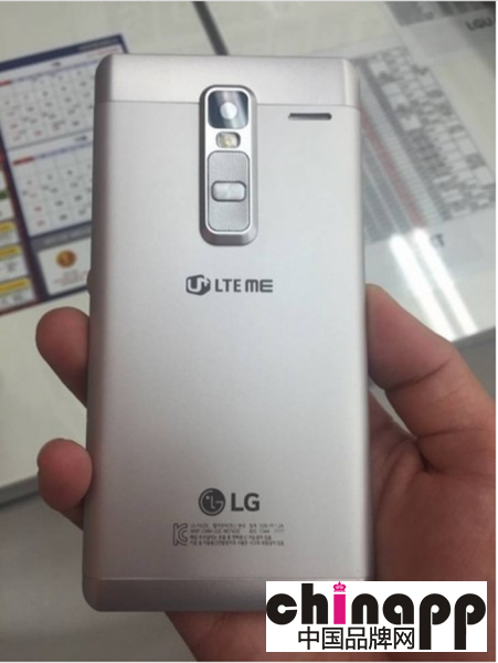 LG Class正式发布 走主流中端路线2