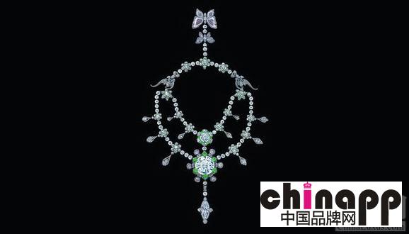 有位中国人 做出了世界最贵的珠宝2