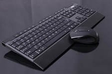 键盘鼠标套装：微软3000无线套装