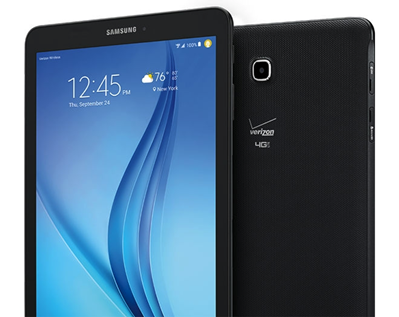 三星推新平板Galaxy E 支持比较大128GB扩展1