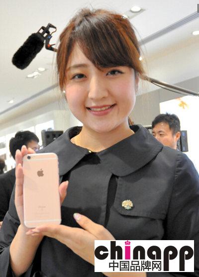 iPhone_6S今日发售_日本果粉为何不再排长队？2