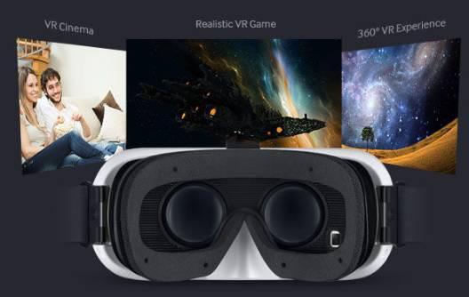 传三星明年推独立VR设备 剑指Oculus Rift1