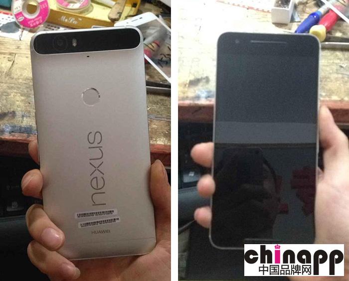 顶级配置！谷歌将于9月30日发布Nexus 6P1