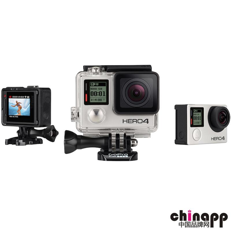 GoPro预算级相机 功能提升没屏幕5