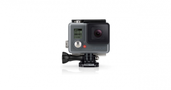 入门新选择 GoPro推出Hero 运动相机1
