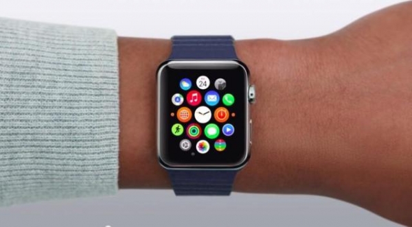 原来Apple Watch还能帮助癌症病人辅助治疗1