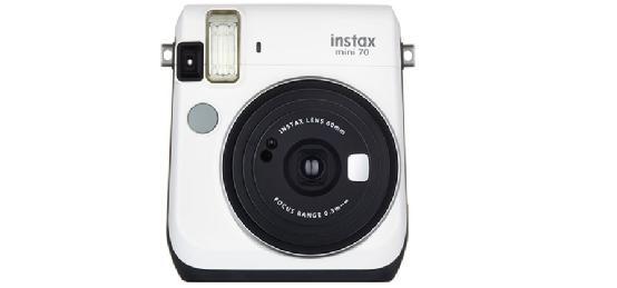 富士发布新款拍立得相机mini 70 功能大升级2