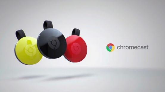 谷歌Chromecast体验 外观靓丽且价格仍然亲民1