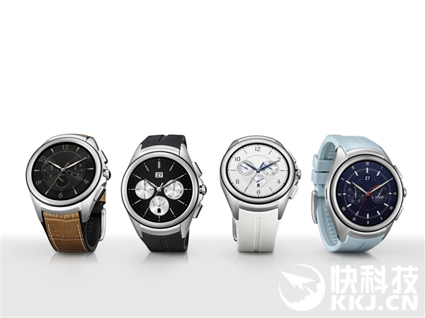 LG发布Watch Urbane 2：首款支持LTE的安卓智能手表1