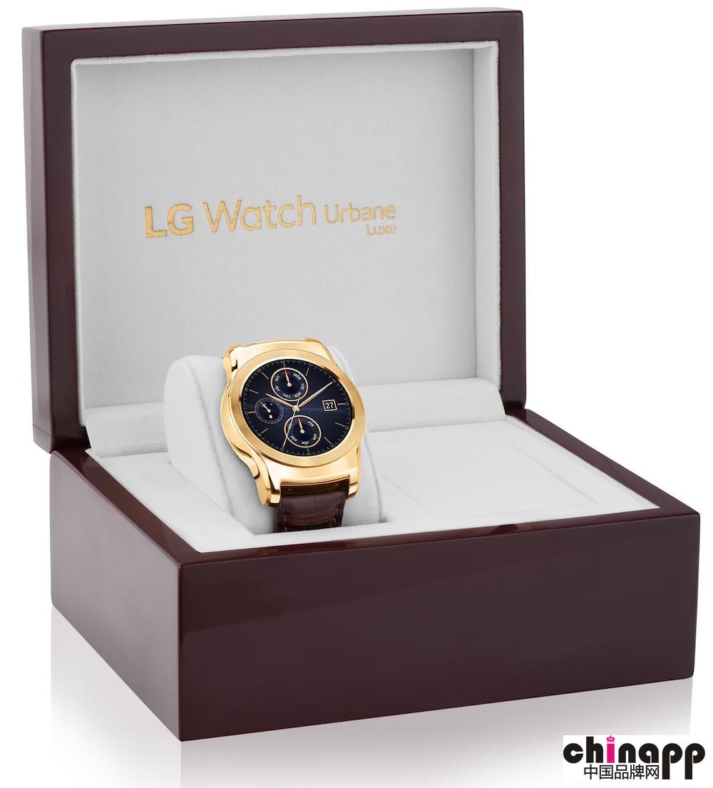 LG发布Watch Urbane 2 可独立使用4G1