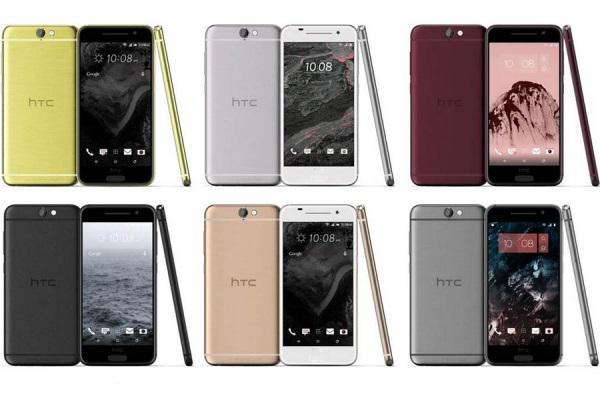 HTC One A9多款机型通过FCC认证 或定位中端1