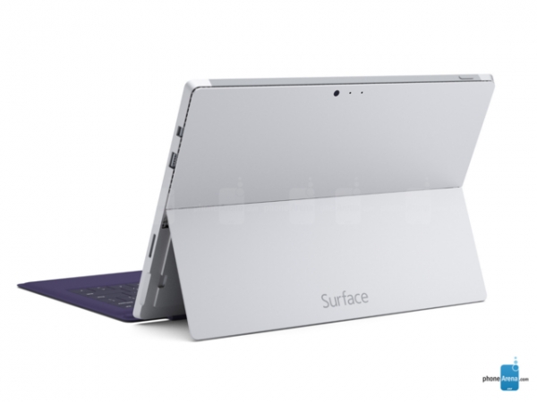 传Surface Pro 4将有两个尺寸 外观变化不大1