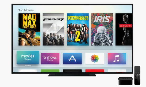 苹果向开发者开放Apple TV全局搜索API1