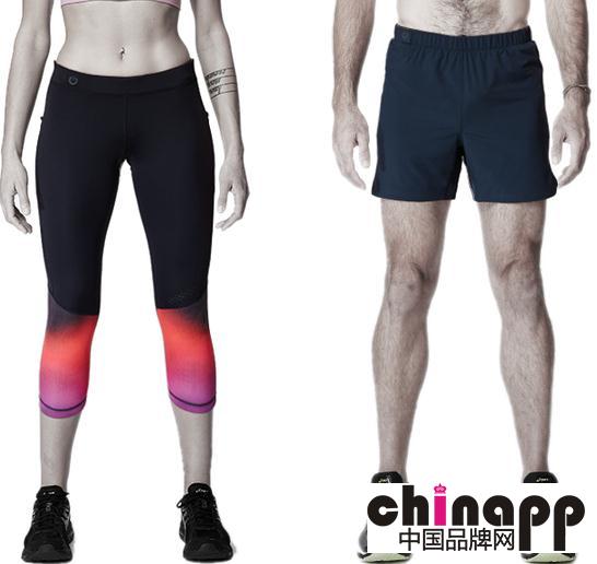 Lumo Run智能跑步短裤 提供实时运动建议2
