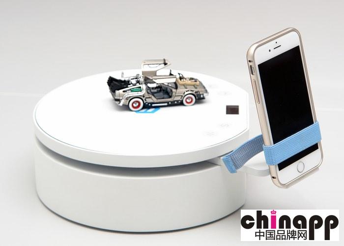 装逼利器 Pixelio可让智能手机变身成为3D成像扫描仪1