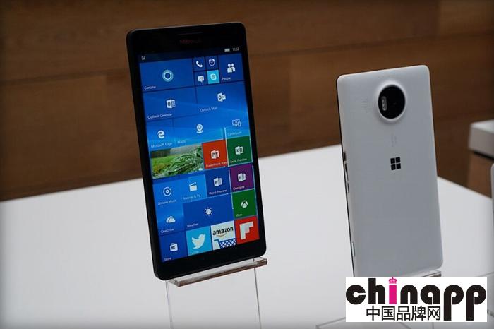Lumia 950肩负重任 能否完成微软心愿1