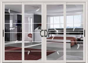 家居装选择平开窗还是推拉窗?1