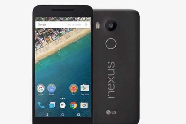 Nexus 5X将于10月22日发货 约2400元起售1