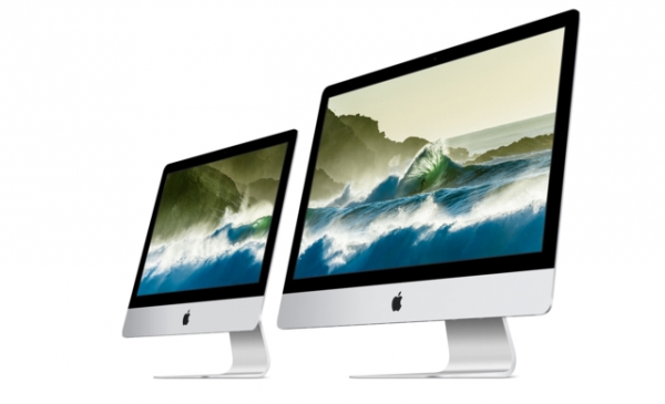 苹果悄然更新iMac系列 21.5寸款增4K分辨率1