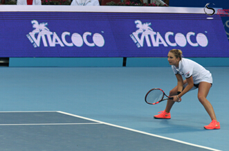 Vita Coco全程助力 2015中国网球公开赛圆满落幕3