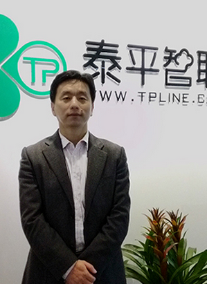 专访泰平智联CEO雷平：为何要做智能腰带？