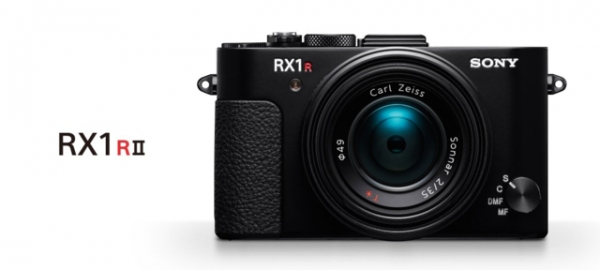 索尼发布全画幅黑卡RX1 RII 像素高达4200万1